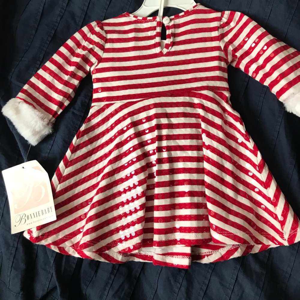 Bonnie Baby Dress Outfit - Picture 2 of 3
